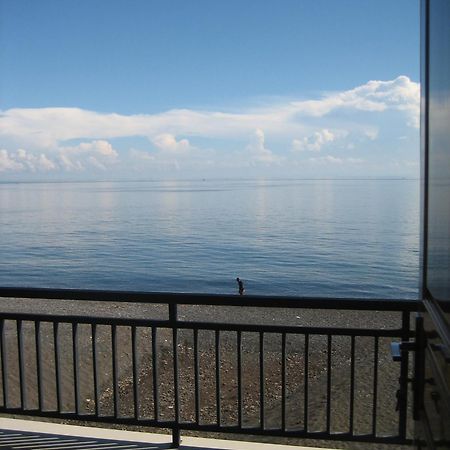 Lucky Paradise Bungalows On The Beach Amed Exteriér fotografie
