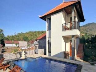 Lucky Paradise Bungalows On The Beach Amed Exteriér fotografie