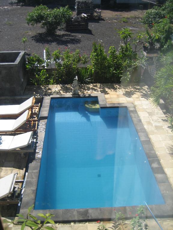 Lucky Paradise Bungalows On The Beach Amed Exteriér fotografie