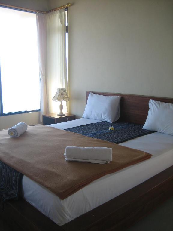 Lucky Paradise Bungalows On The Beach Amed Pokoj fotografie